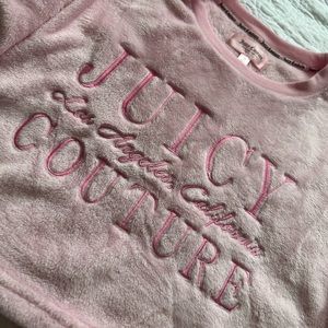 💓Juicy Couture 2 Piece Sleep Set💓